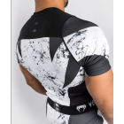 РАШГАРД - Venum G-Fit Marble Rashguard - Short Sleeves - Marble​